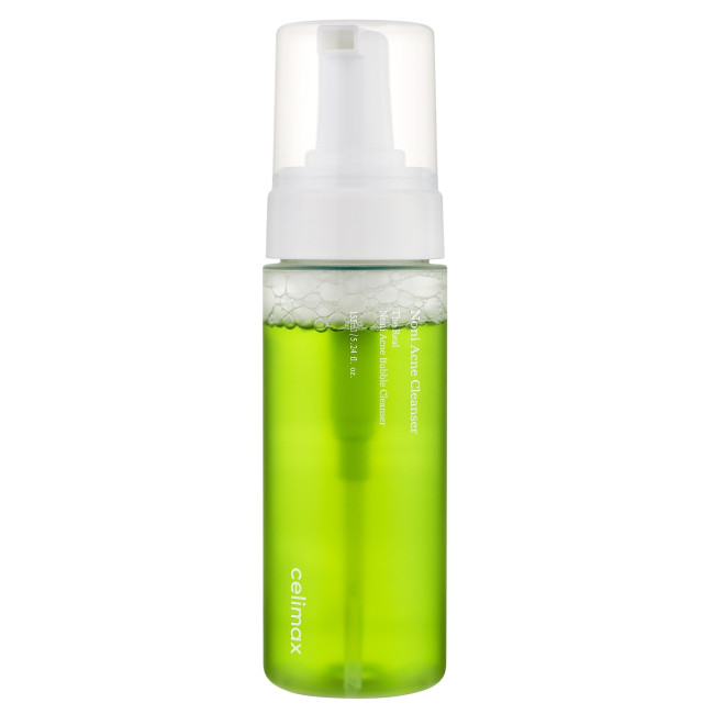 Мягкая пенка на основе нони Celimax The Real Noni Acne Bubble Cleanser 155ml, фото 1 Мягкая пенка на основе нони Celimax The Real Noni Acne Bubble Cleanser 155ml, фото 1